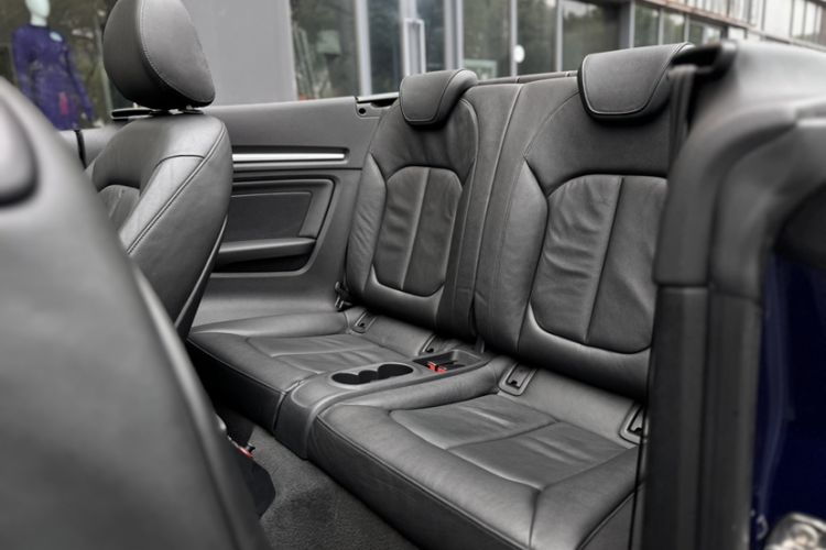 Used Audi A3 2015 Cabriolet 40 TFSI Interior 1