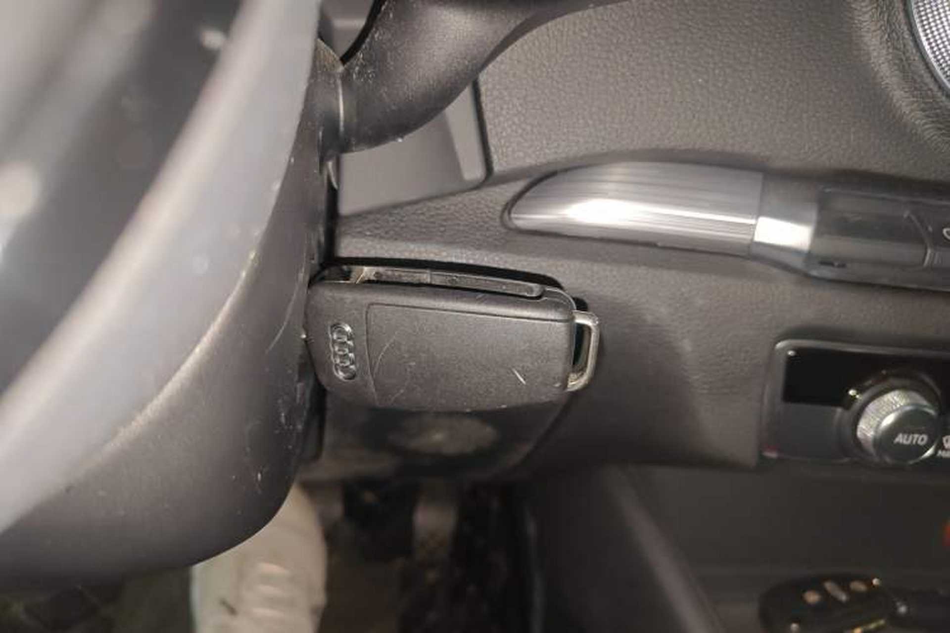 Used Audi A3 2015 Sportback 35 TFSI Millionth Anniversary Comfort Model Interior 1