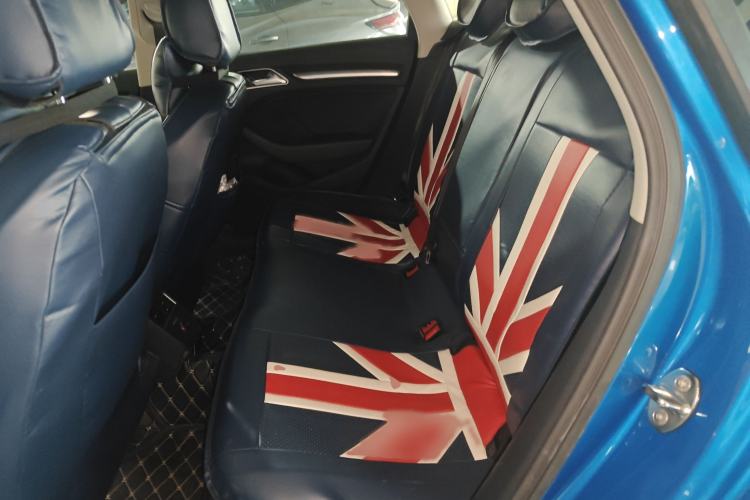 Used Audi A3 2015 Sportback 35 TFSI Millionth Anniversary Comfort Model Interior 4