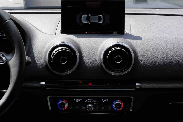 Used Audi A3 2015 Limousine 45 TFSI S line Luxury Model Interior 6