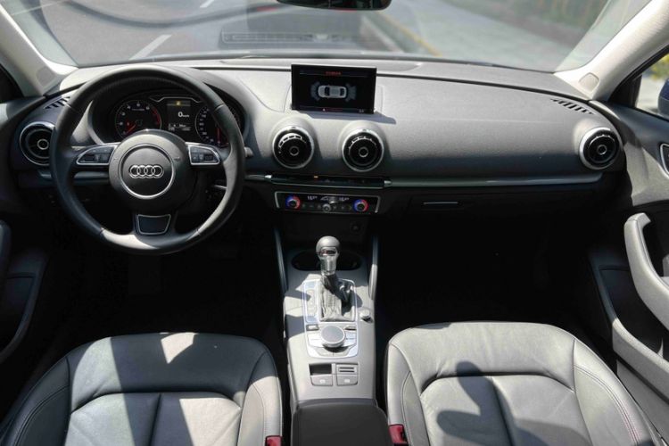 Used Audi A3 2015 Limousine 45 TFSI S line Luxury Model Interior 7
