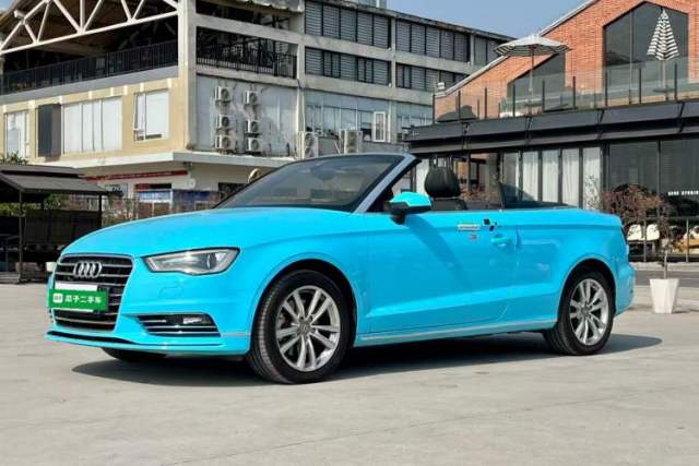 Used Audi A3 2015 Cabriolet 40 TFSI