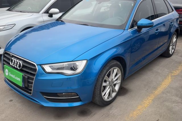 Used Audi A3 2015 Sportback 35 TFSI Millionth Anniversary Comfort Model