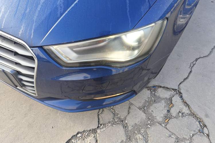 Used Audi A3 2015 Cabriolet 40 TFSI Left Front Headlight