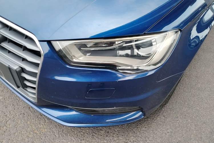 Used Audi A3 2015 Cabriolet 40 TFSI Left Front Headlight