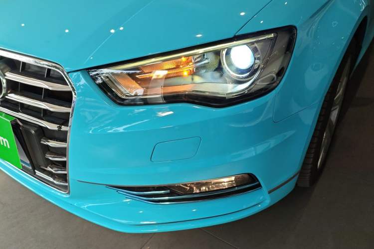 Used Audi A3 2015 Cabriolet 40 TFSI Left Front Headlight