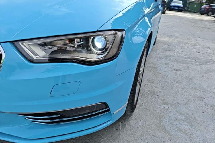 Used Audi A3 2015 Cabriolet 40 TFSI Left Front Headlight