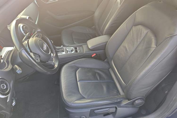 Used Audi A3 2015 Cabriolet 40 TFSI Left Front Seat