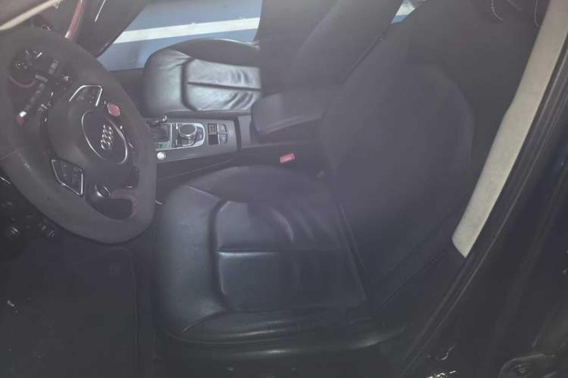 Used Audi A3 2015 Limousine 45 TFSI S line Luxury Model Left Front Seat