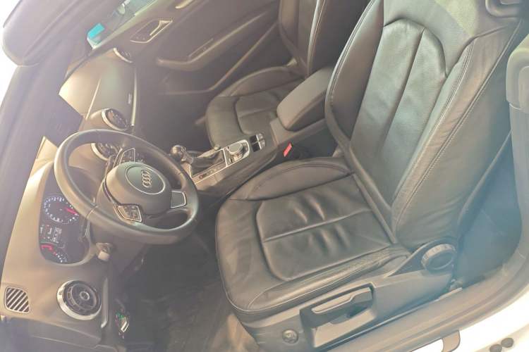 Used Audi A3 2015 Cabriolet 40 TFSI Left Front Seat