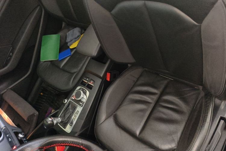 Used Audi A3 2015 Cabriolet 40 TFSI Left Front Seat