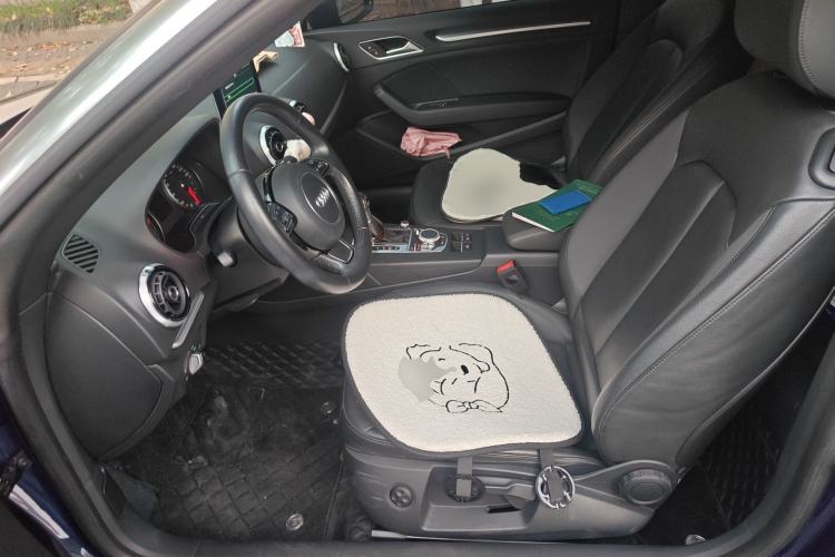 Used Audi A3 2015 Cabriolet 40 TFSI Left Front Seat
