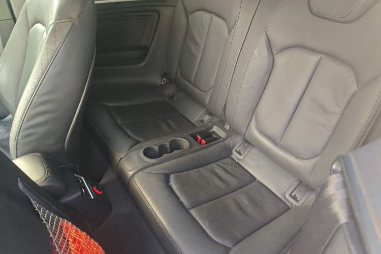 Used Audi A3 2015 Cabriolet 40 TFSI Left Rear Seat