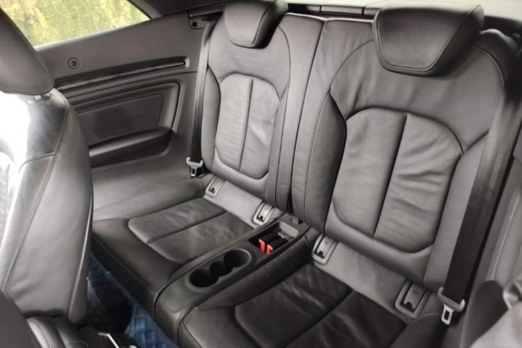 Used Audi A3 2015 Cabriolet 40 TFSI Left Rear Seat