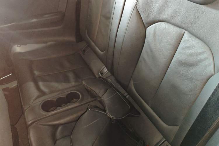 Used Audi A3 2015 Cabriolet 40 TFSI Left Rear Seat