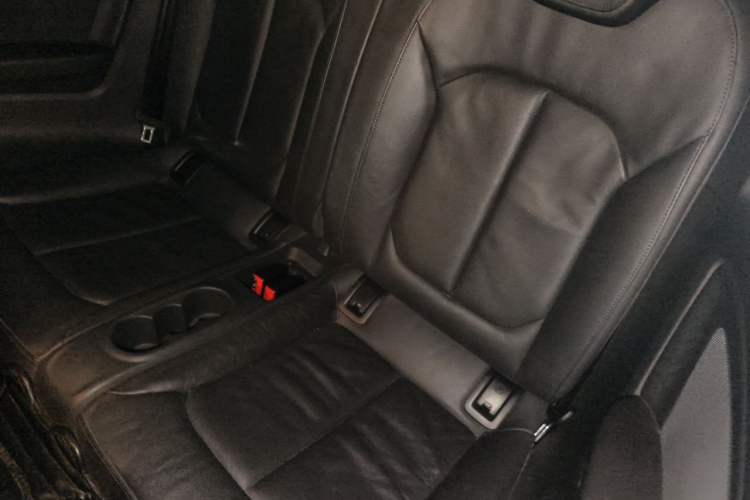 Used Audi A3 2015 Cabriolet 40 TFSI Left Rear Seat