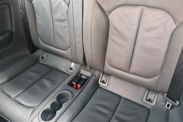 Used Audi A3 2015 Cabriolet 40 TFSI Left Rear Seat