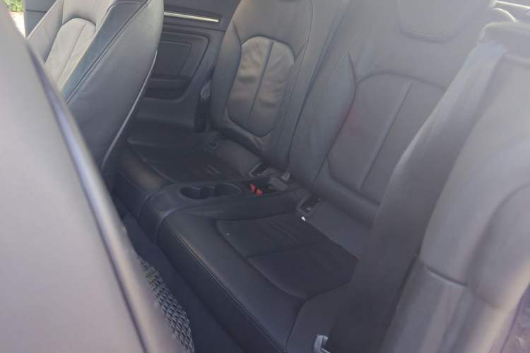 Used Audi A3 2015 Cabriolet 40 TFSI Left Rear Seat