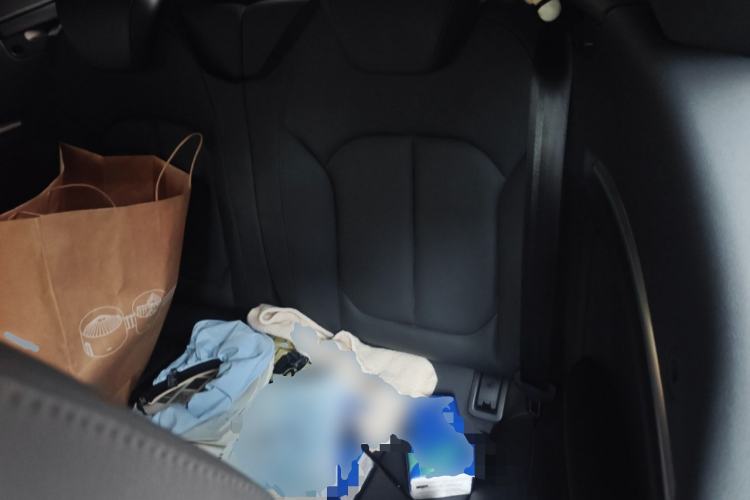 Used Audi A3 2015 Cabriolet 40 TFSI Left Rear Seat