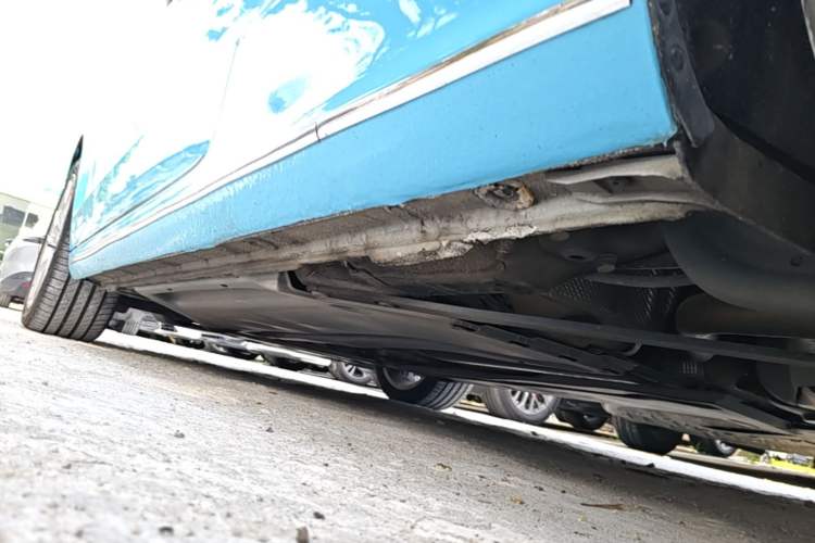 Used Audi A3 2015 Cabriolet 40 TFSI Left Side Sill