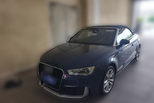 Used Audi A3 2015 Cabriolet 40 TFSI