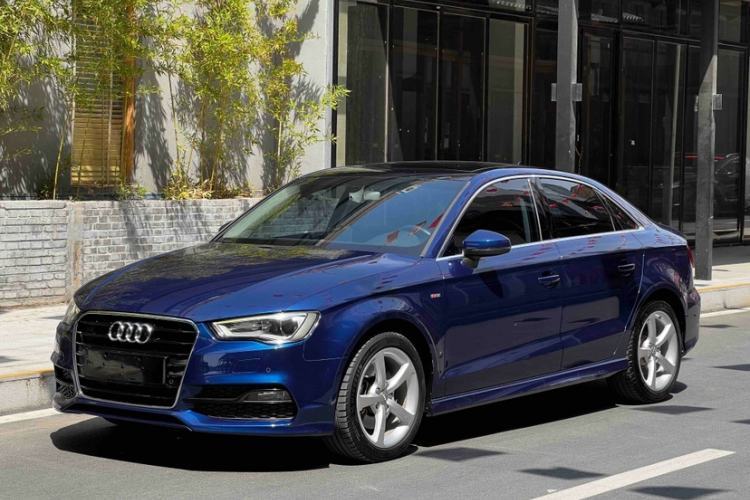 Used Audi A3 2015 Limousine 45 TFSI S line Luxury Model Guazi used car, China used car export, Used car for sale, Used  cars, Cheapest cars for sale