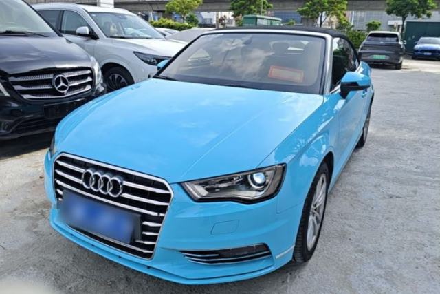 Used Audi A3 2015 Cabriolet 40 TFSI
