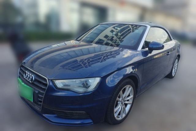 Used Audi A3 2015 Cabriolet 40 TFSI