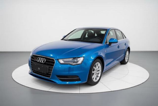 Ojetý Audi A3 2015 Sportback 35 TFSI Millionth Anniversary Intelligent Leading Model