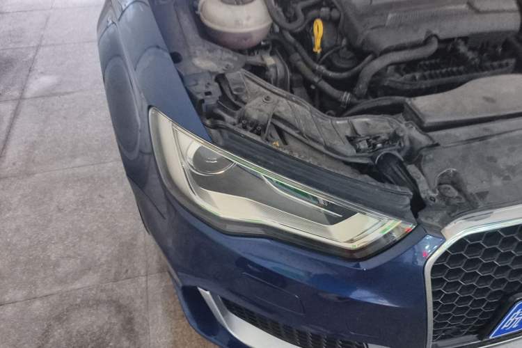 Used Audi A3 2015 Cabriolet 40 TFSI Right Front Headlight