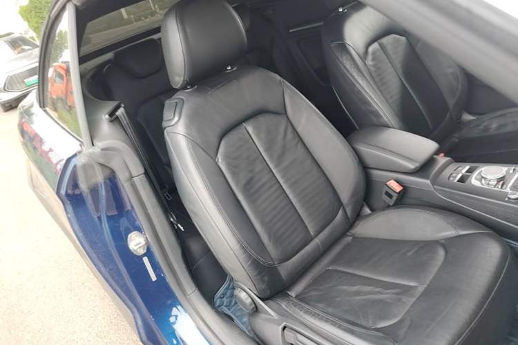 Used Audi A3 2015 Cabriolet 40 TFSI Right Front Seat