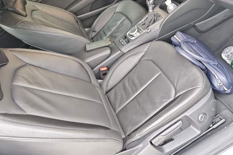 Used Audi A3 2015 Cabriolet 40 TFSI Right Front Seat