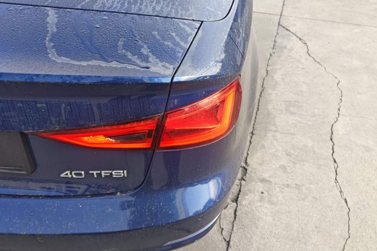 Used Audi A3 2015 Cabriolet 40 TFSI Right Rear Taillight