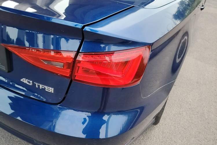 Used Audi A3 2015 Cabriolet 40 TFSI Right Rear Taillight
