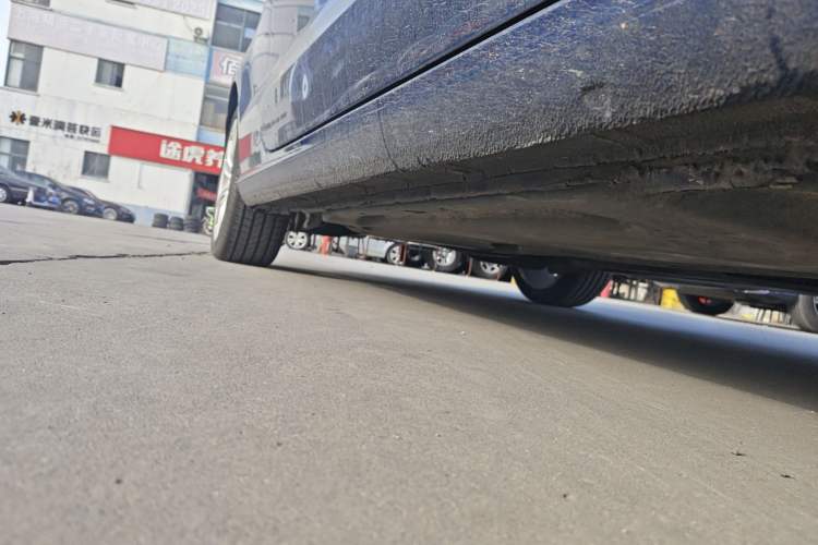 Used Audi A3 2015 Cabriolet 40 TFSI Right Side Sill