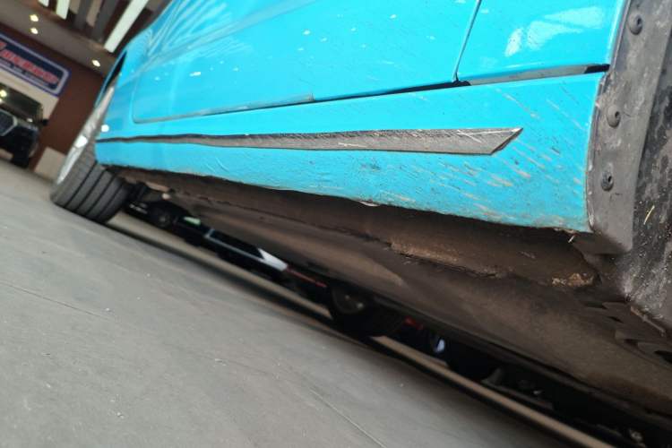 Used Audi A3 2015 Cabriolet 40 TFSI Right Side Sill