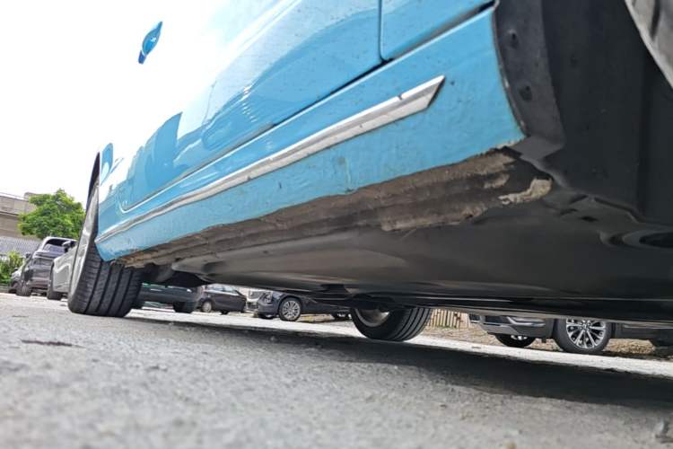 Used Audi A3 2015 Cabriolet 40 TFSI Right Side Sill