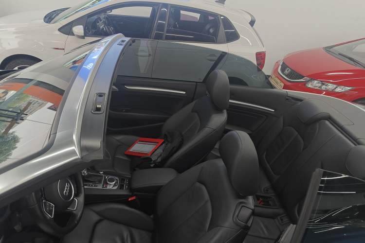Used Audi A3 2015 Cabriolet 40 TFSI Roof