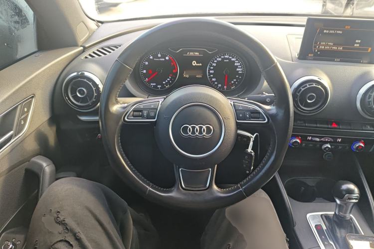 Used Audi A3 2015 Cabriolet 40 TFSI Steering Wheel