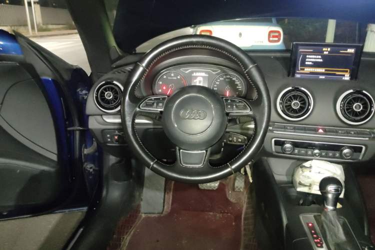 Used Audi A3 2015 Cabriolet 40 TFSI Steering Wheel