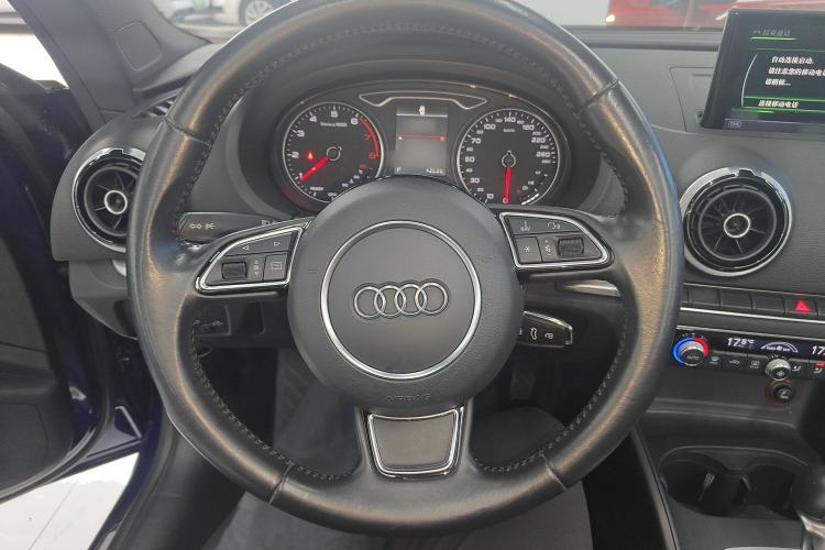 Used Audi A3 2015 Cabriolet 40 TFSI Steering Wheel