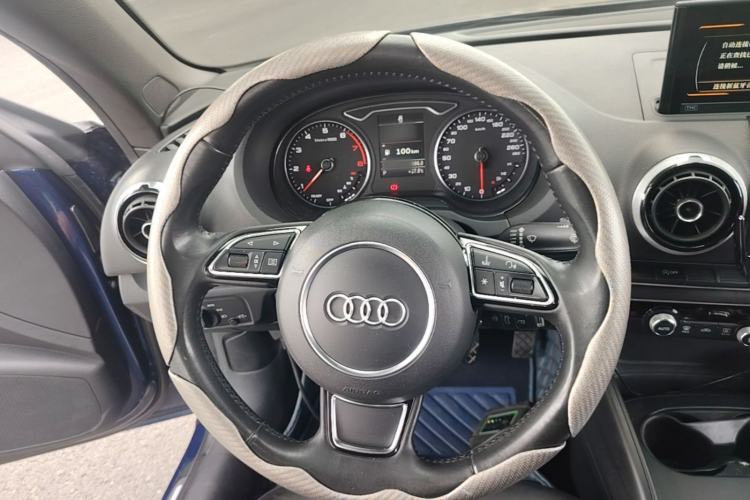 Used Audi A3 2015 Cabriolet 40 TFSI Steering Wheel
