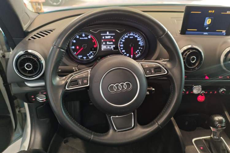 Used Audi A3 2015 Cabriolet 40 TFSI Steering Wheel