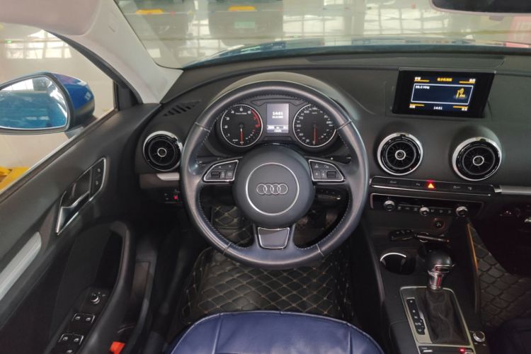 Used Audi A3 2015 Sportback 35 TFSI Millionth Anniversary Comfort Model Steering Wheel