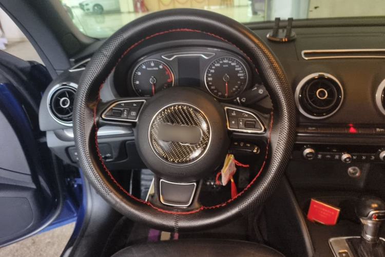 Used Audi A3 2015 Cabriolet 40 TFSI Steering Wheel
