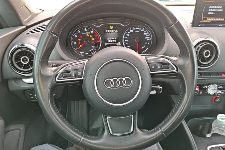 Used Audi A3 2015 Cabriolet 40 TFSI Steering Wheel