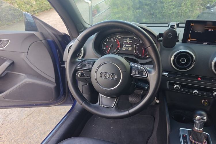 Used Audi A3 2015 Cabriolet 40 TFSI Steering Wheel