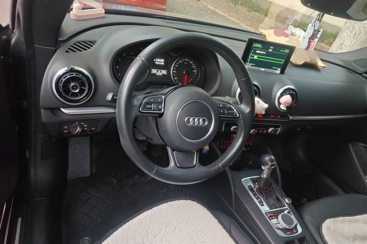 Used Audi A3 2015 Cabriolet 40 TFSI Steering Wheel