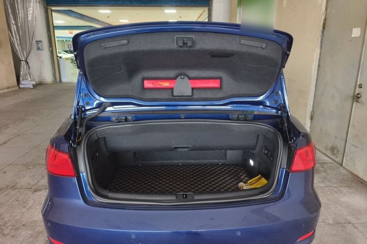 Used Audi A3 2015 Cabriolet 40 TFSI Trunk