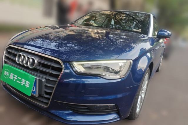 Used Audi A3 2015 Cabriolet 40 TFSI